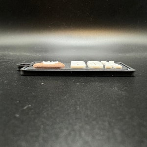 Funny Car Keyring: 3D Printed Sh*tbox Keychain image 8