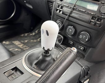 Pomello del cambio personalizzato fosforescente - Accessorio personalizzato per auto