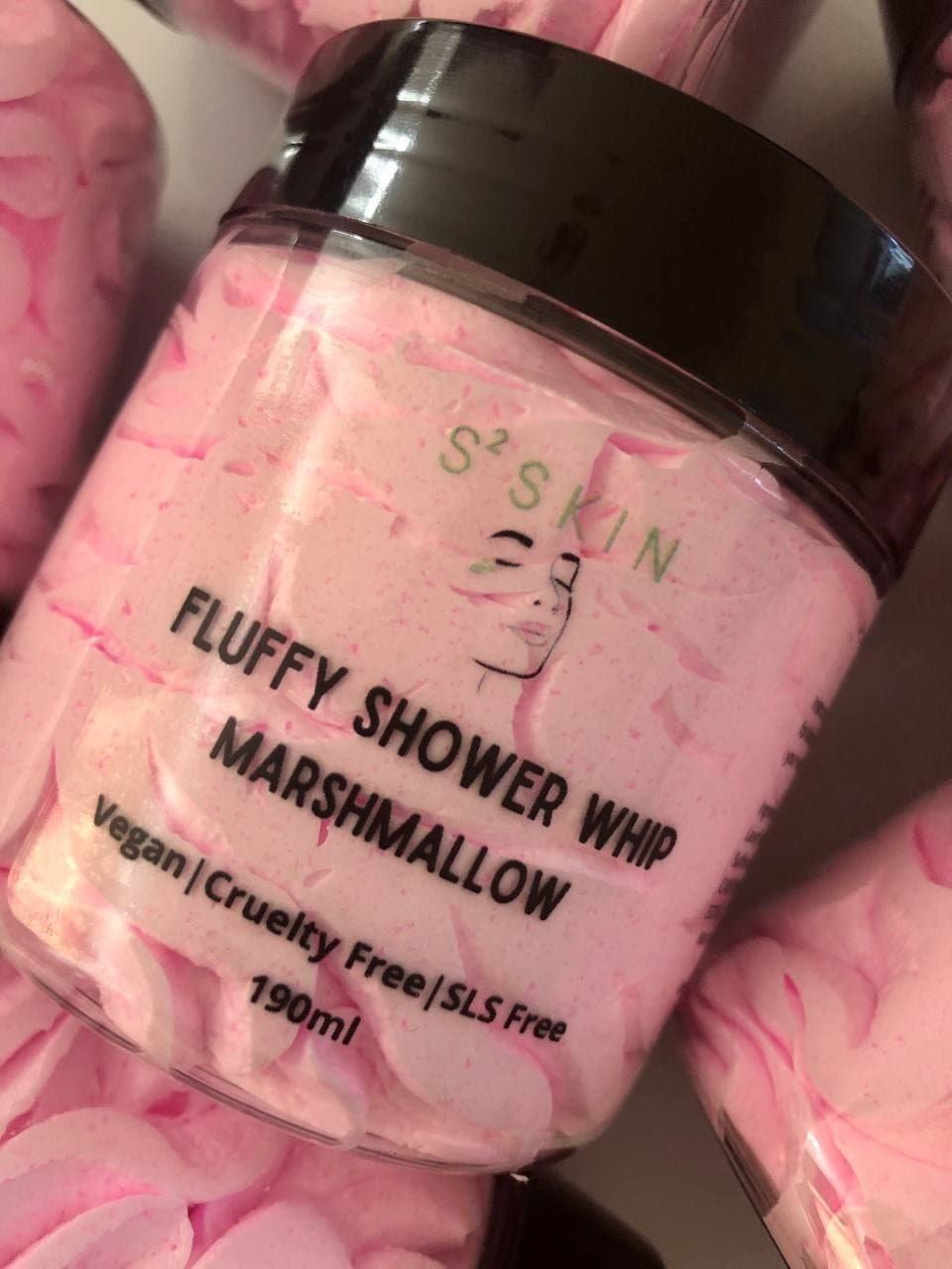 Fluffy Shower Whip Whipped Soap Bath Soap Shaving Cream Etsy