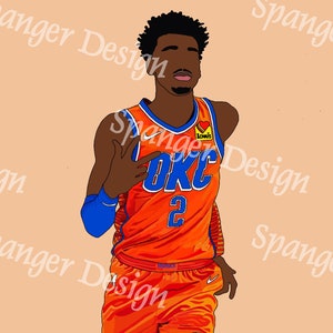 Shai Gilgeous-Alexander Wallpaper