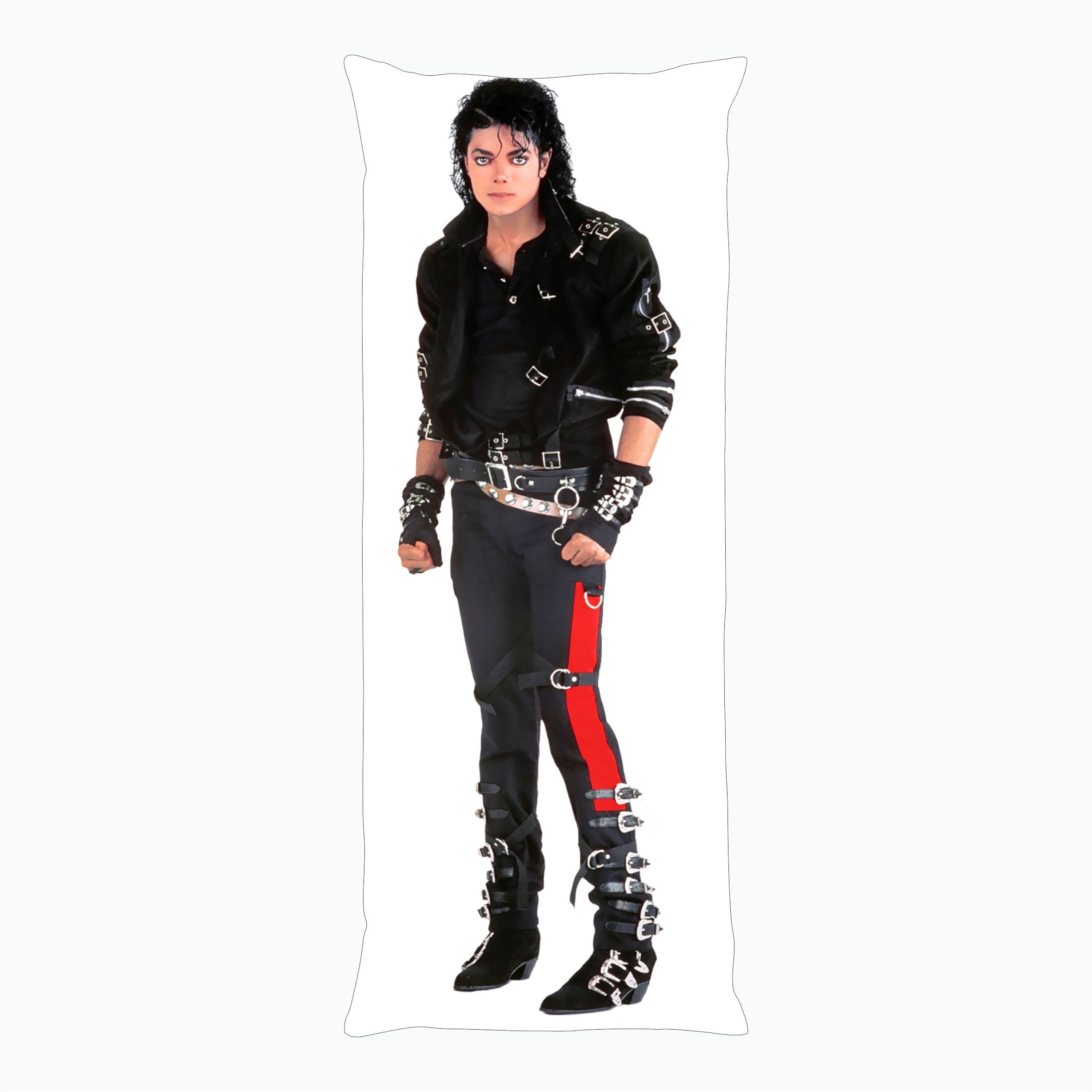 michael jackson pillowcase