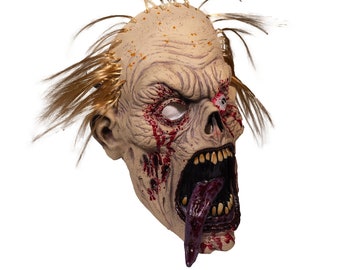 Emerging Zombie | Premium Halloween Mask, Costume, & DIY Prop Gift