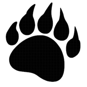 Flicken Aufbügler Bärentatze | Daunenjacken, Rucksäcke, Zelte, Schlafsäcke Tear Fix | 27 Farben | Wasserabweisender Ripstop