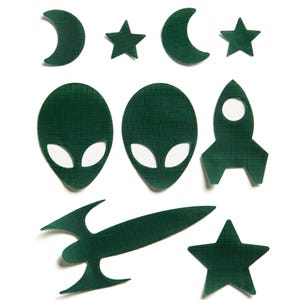 Set 5 Rammendi Autoadesivi Neri Per Riparazioni - 75 Pezzi, Per Giacche, Tende E Abiti - Foto 8