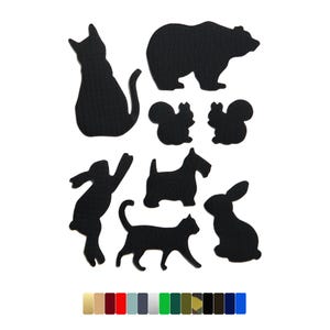 ANIMAL reparatiepatchset voor donsjack: 8 gebruiksvriendelijke, zelfklevende, waterdichte, ripstop-patches voor donsjassen, rugzakken en slaapzakken