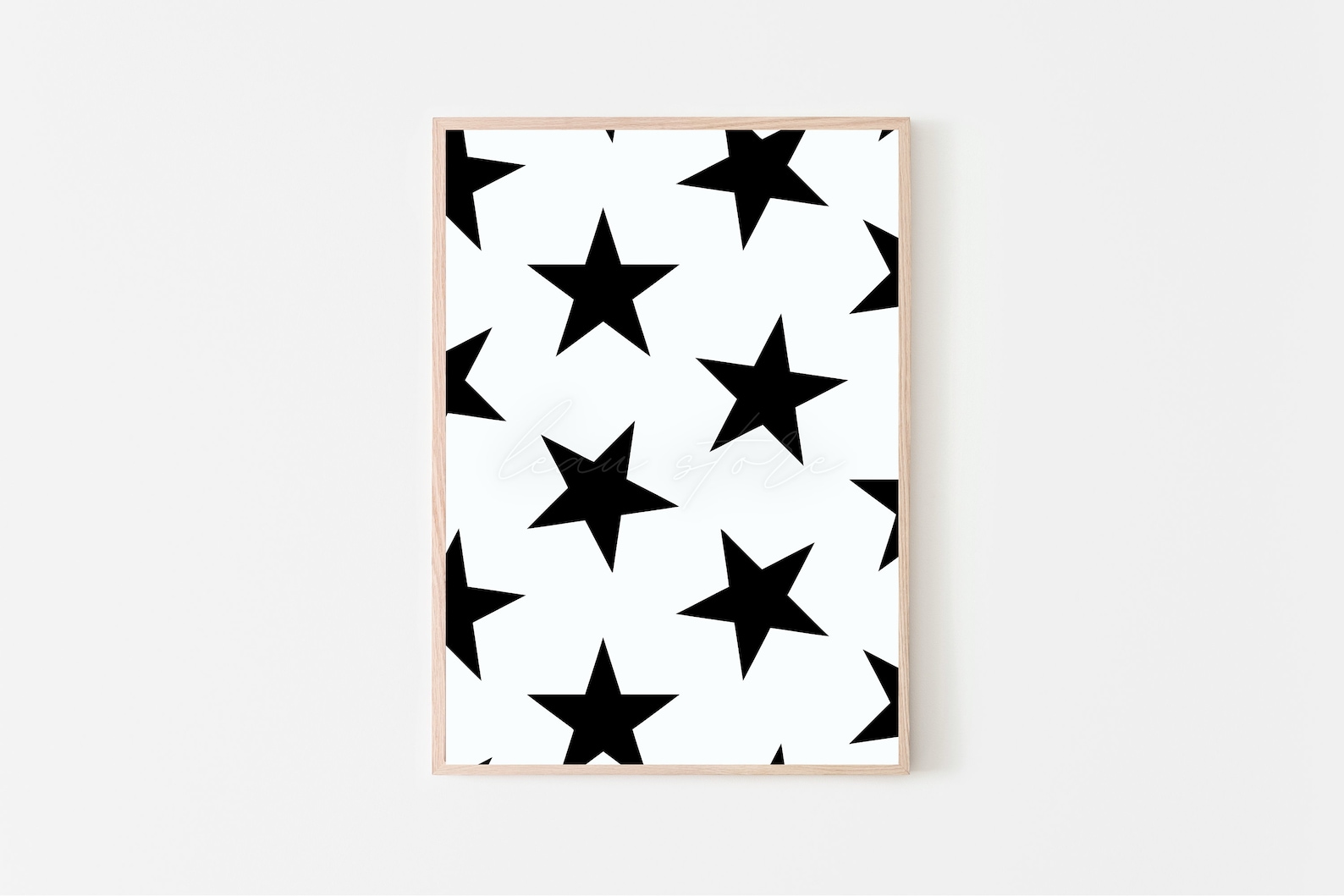 Preppy wall art pack of 6 digital download Digital print Etsy