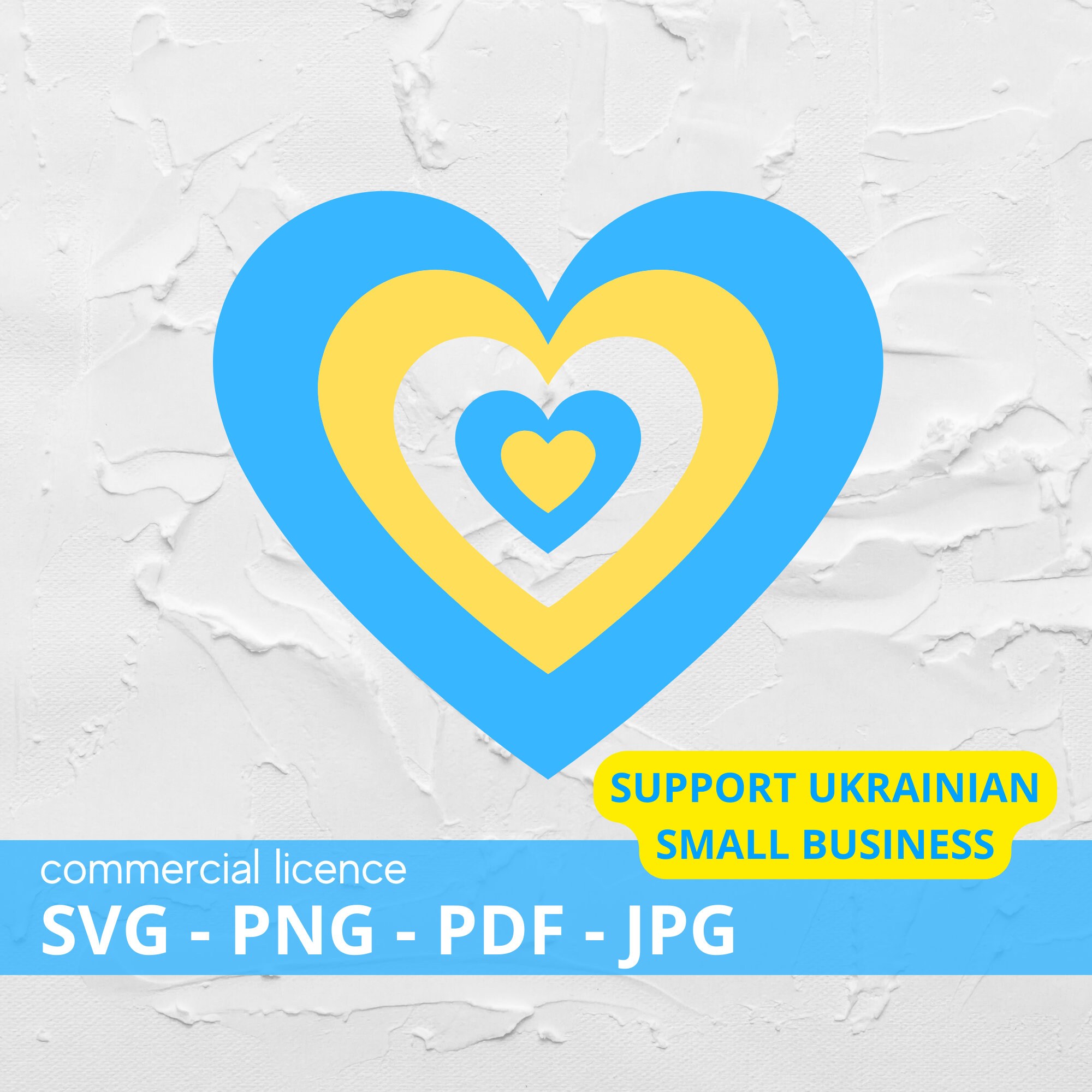 Prints Digital Prints Support Ukraine Pray for Ukraine Stand with