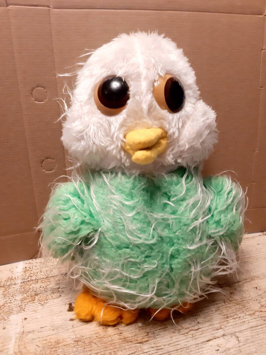 Vintage Orville the Duck Soft Toy 