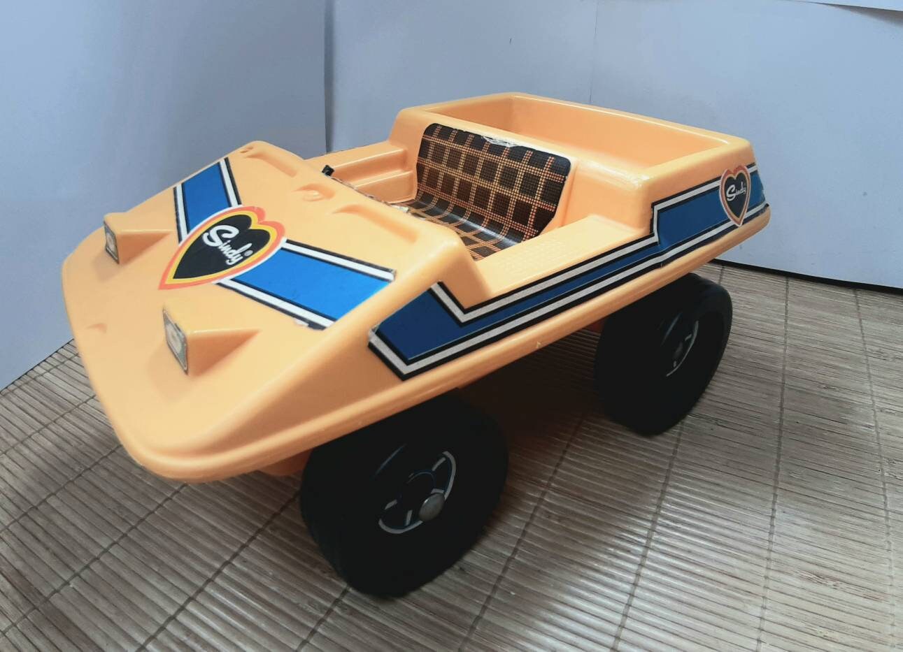 sindy beach buggy