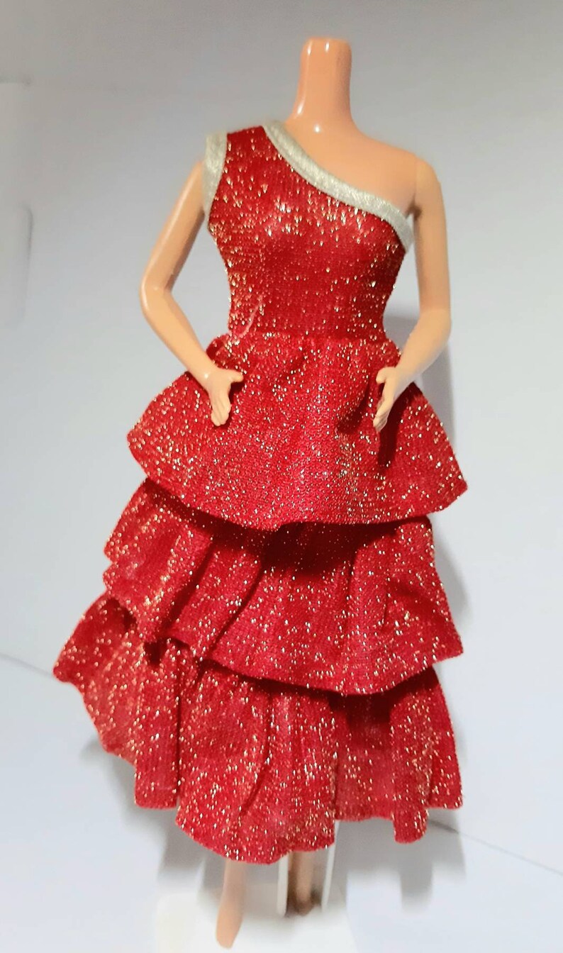 Vintage Barbie Doll Clothing Etsy