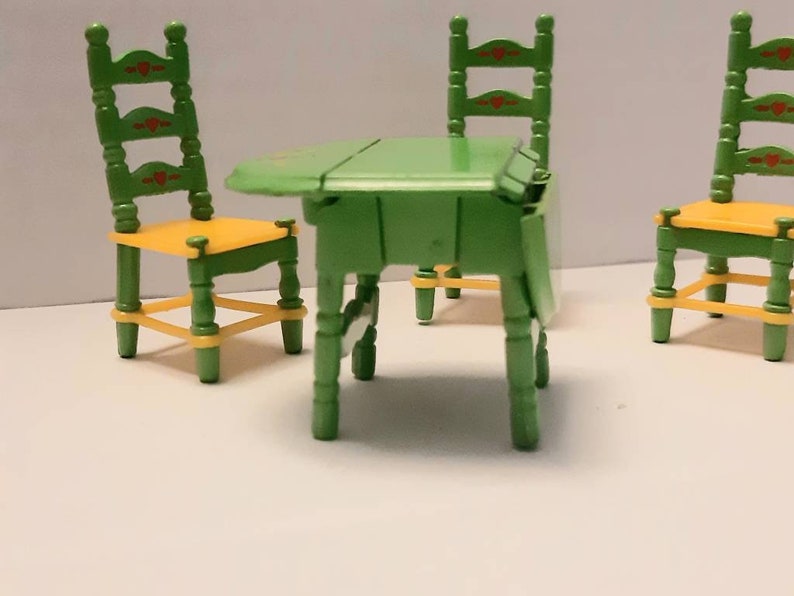 Mattel Littles Doll House Furniture Etsy