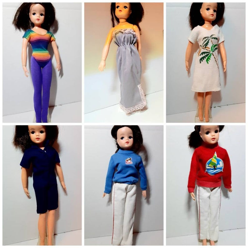 Vintage Sindy Doll Clothing Etsy