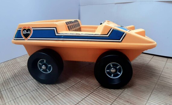 sindy beach buggy