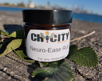 Aceite reconfortante a base de hierbas NeuroEase