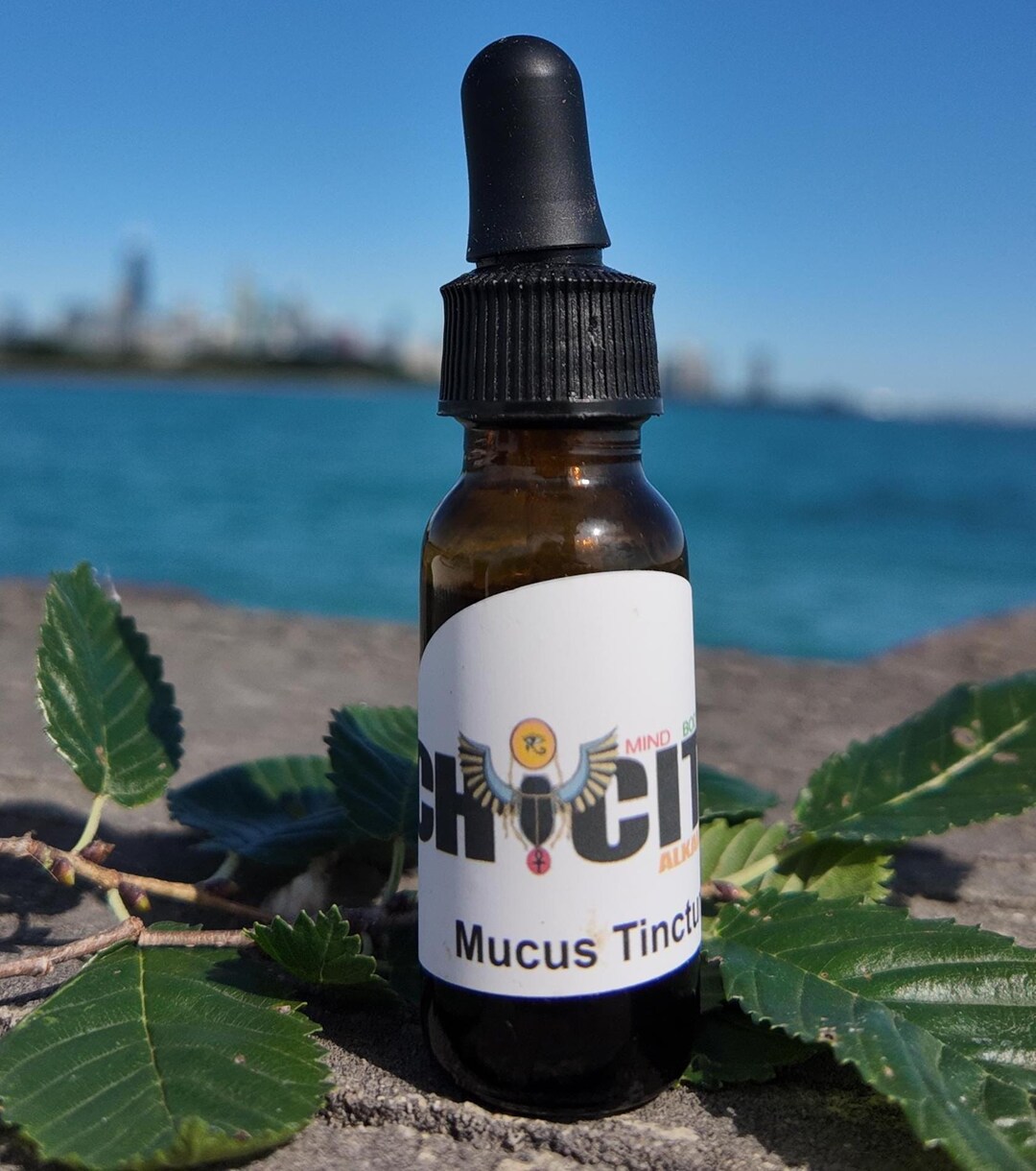 Herbal Mucus Relief Tincture: Natural Respiratory Support - Etsy