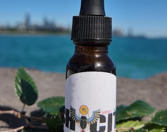 Tintura herbal artesanal Osteo-Ease: Apoyo y movilidad para las articulaciones