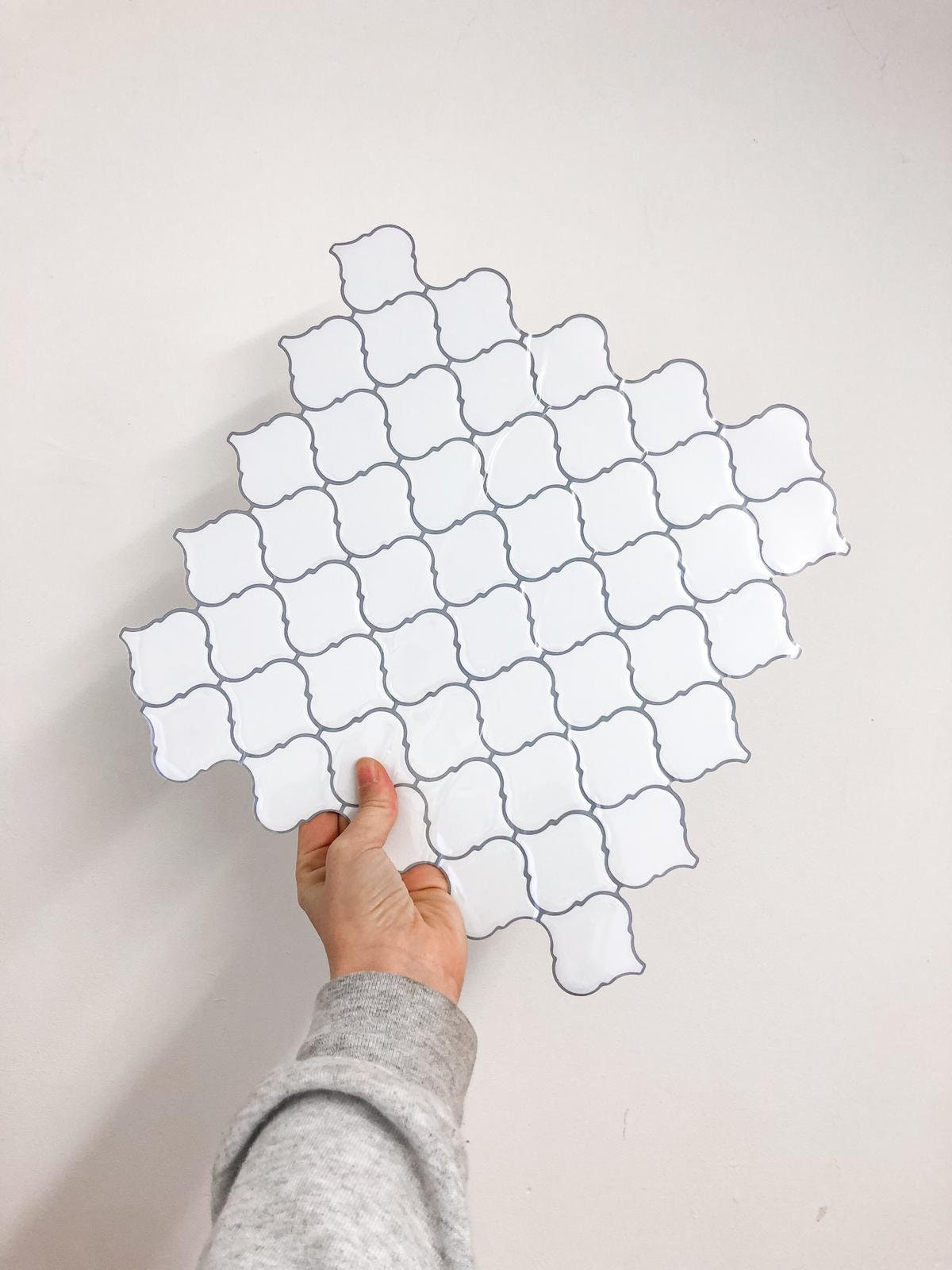 Stick on Tile Peel and Stick Tile WALL DECOR Self Adhesive Etsy UK