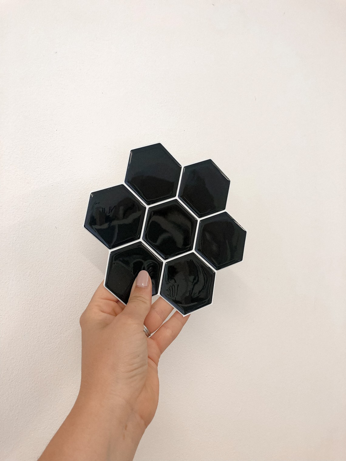 Peel & Stick Self Adhesive Tiles 3D Stick on Tiles Etsy UK