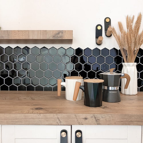 Peel & Stick Self Adhesive Tiles 3D Stick on Tiles Etsy UK