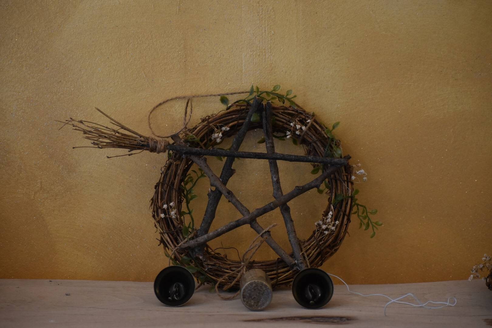 Couronne de Protection Pentacle | Pré-Commande