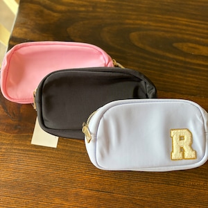 Personalized patch pouch