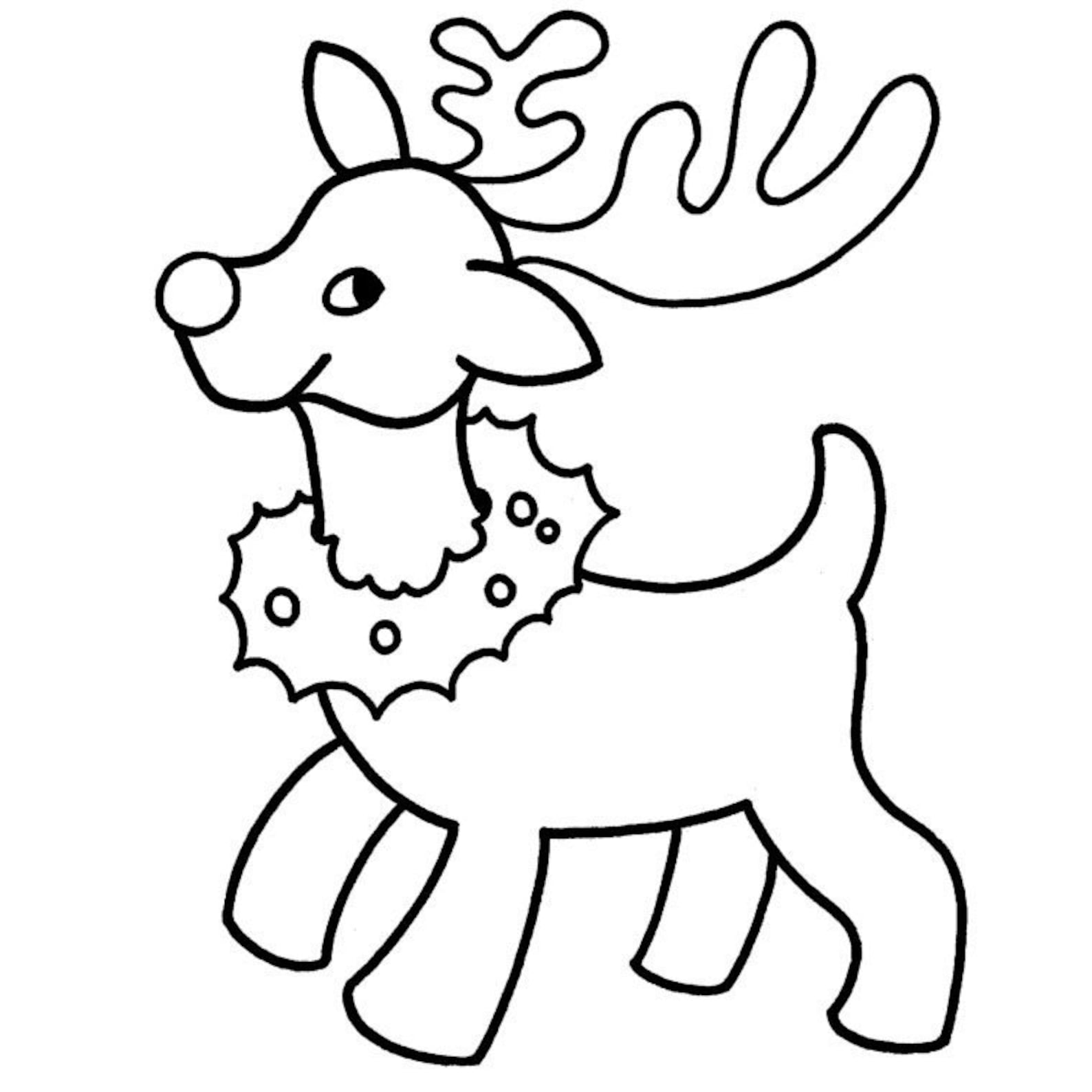 Festive Coloring Pages Coloring Pages