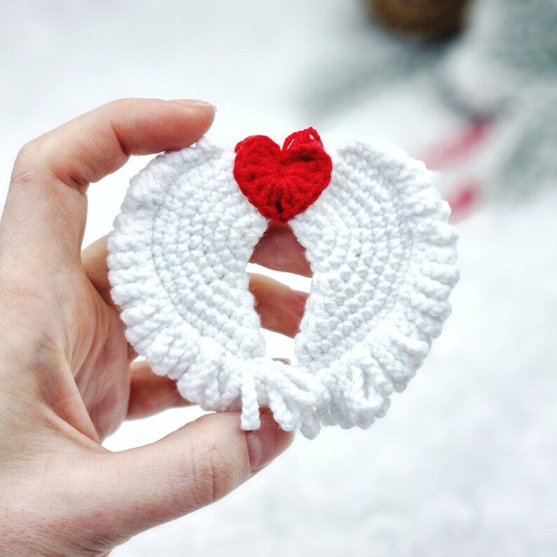Crochet Angel Wings Pattern Amigurumi Wings Crochet - Etsy