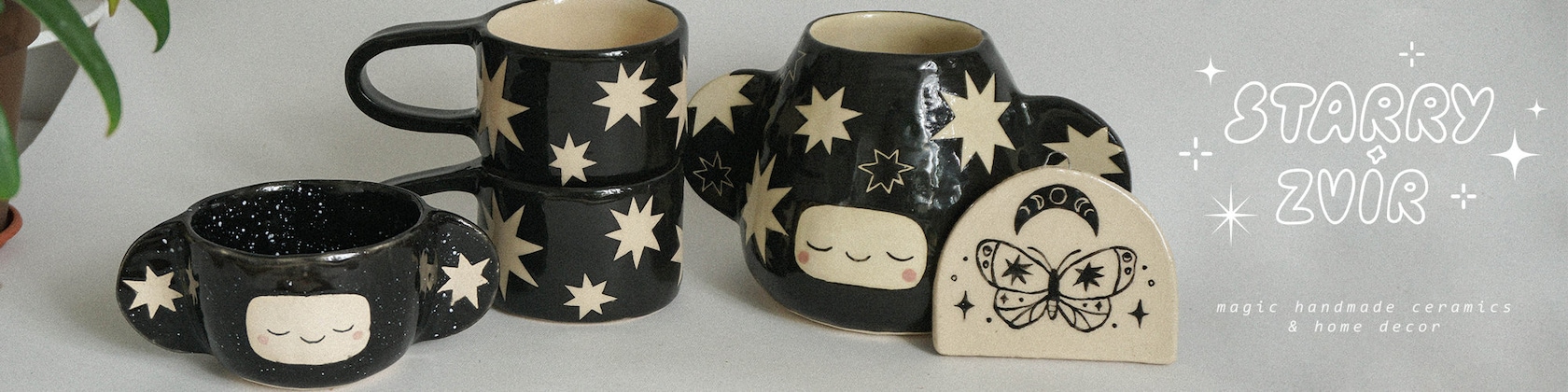 StarryZvirStudio - Etsy
