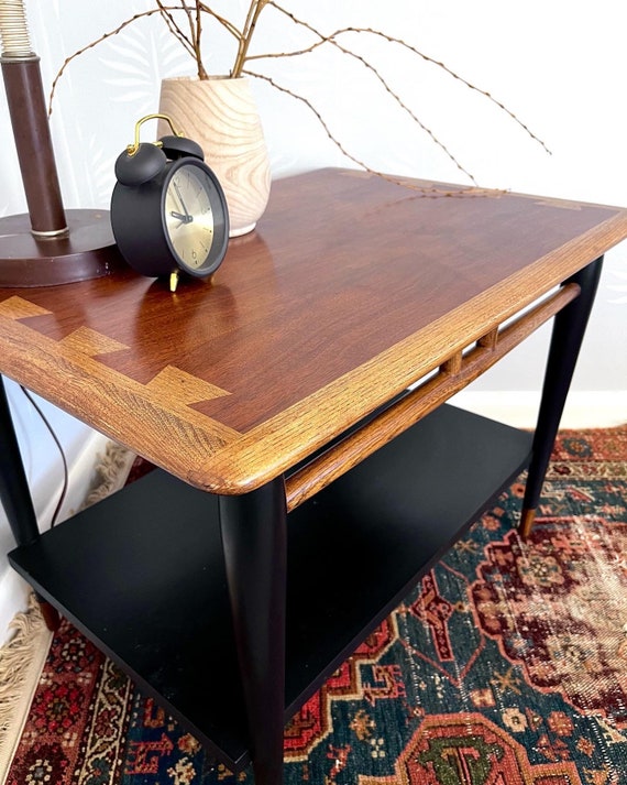Mid century Modern Lane Acclaim Tables. SOLD Please Do Not Purchase Etsy