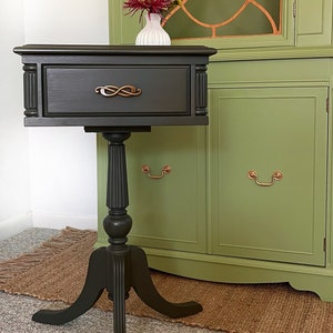 VENDU*** - Veuillez ne pas acheter - Table d&#39;appoint de bout