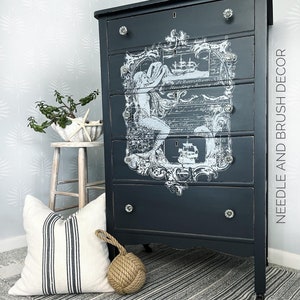 SOLD*** - Please Do Not Purchase - Dresser Bureau Chest of Drawers
