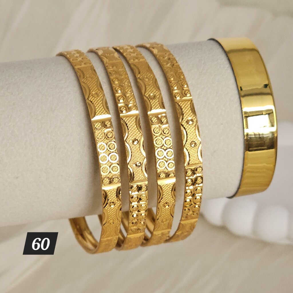 NECOCY Bracciali Con Iniziali In Oro Per Donna – Set Con Lettera E Zirconia Cubica – Placcato 14k Antiossidazione