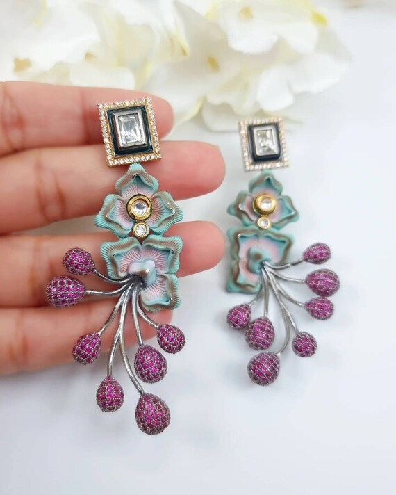 Mothers day 2024 diamond earrings