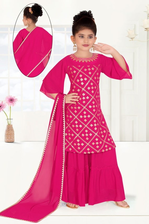 Sharara Suit for Women - buy Sharara Suit from Salwar Kameez in collection  online