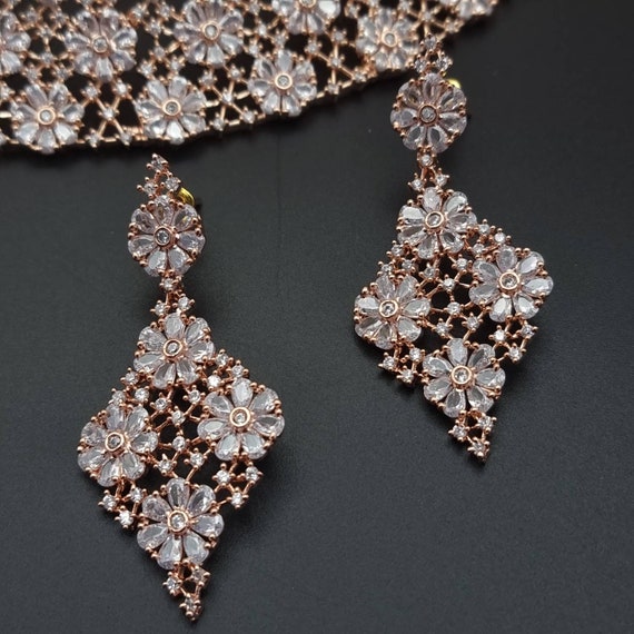 American Indian AD Earrings Women Bridal Party Ethnic Jhumka Fashion  Jewelry Set | eBay