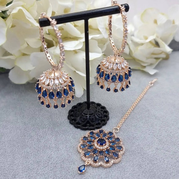 4 on sale tala jhumka
