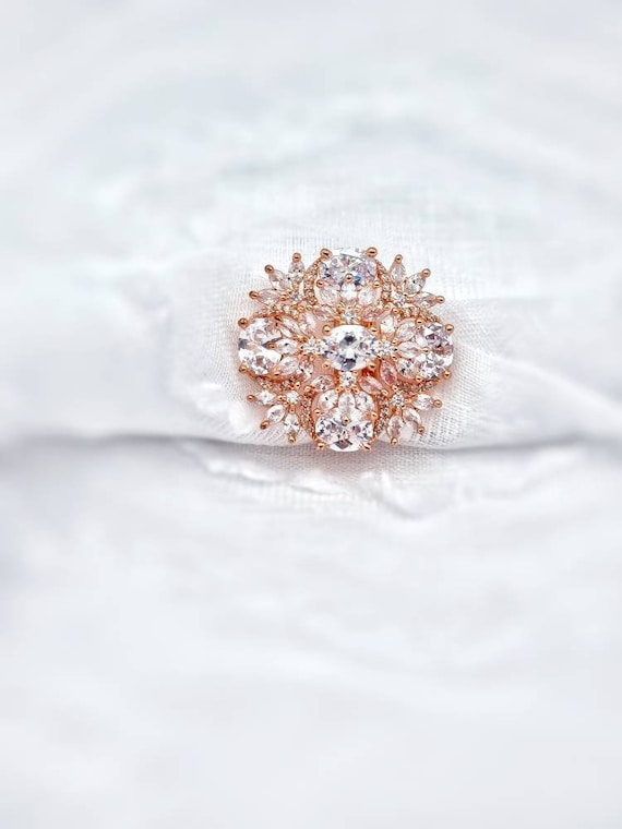 Beautiful Rose Gold Engagement Rings - 18 Reasons to Consider a Rose Gold  Engagement Ring