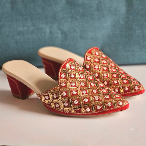 Heel jutti discount