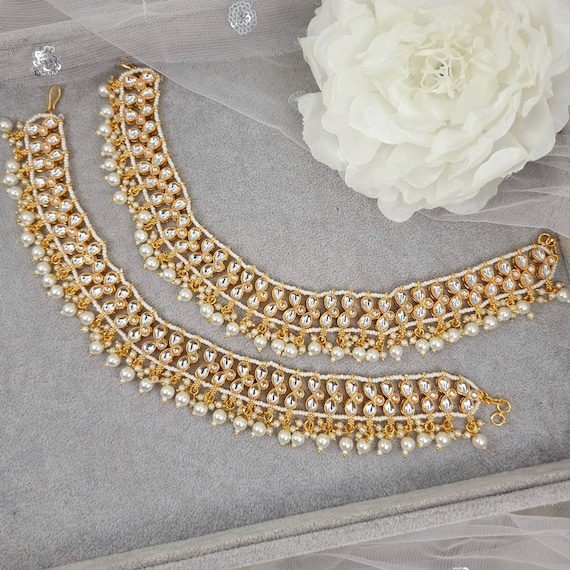 Pakistani anklets 2024