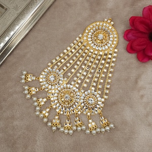 Buy Large Jhumar Online In India Etsy India