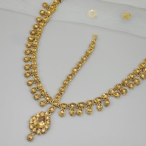 Renu Kundan Stone intricate Lightweight Mathapatti, Headband, Sheesh Phool, Damini, Headpiece, Indian Pakistani Jewellery