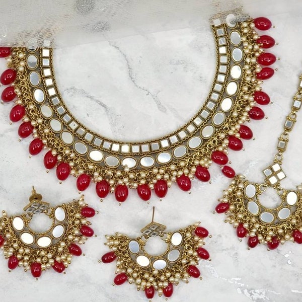 Pakistani Jewelry Etsy