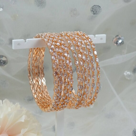 Fine bangles best sale