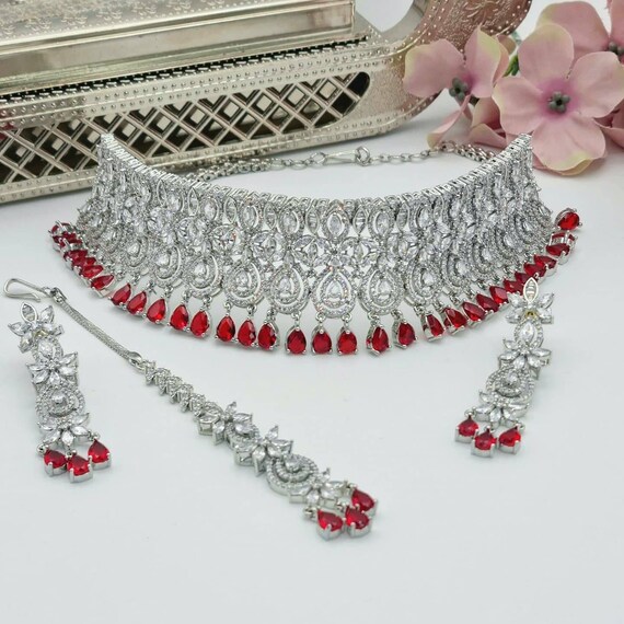 Ad on sale set jewellery