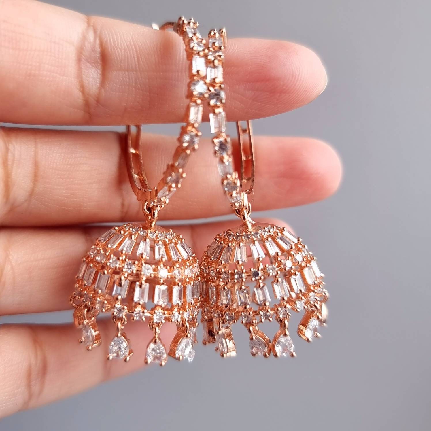 Bali shop wala jhumka