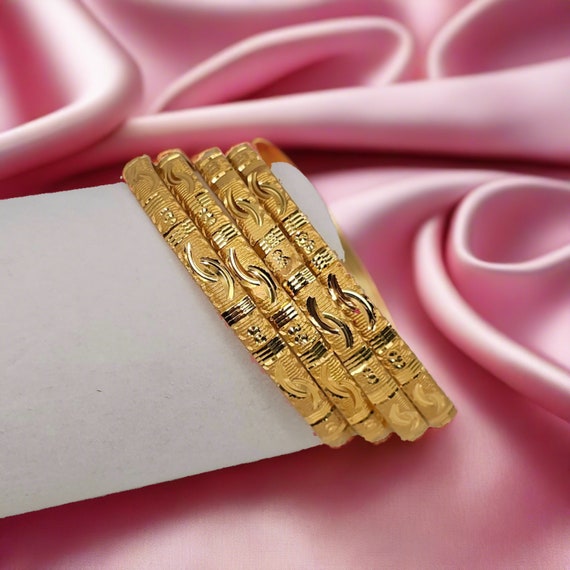 Latest gold bangles 2019 best sale