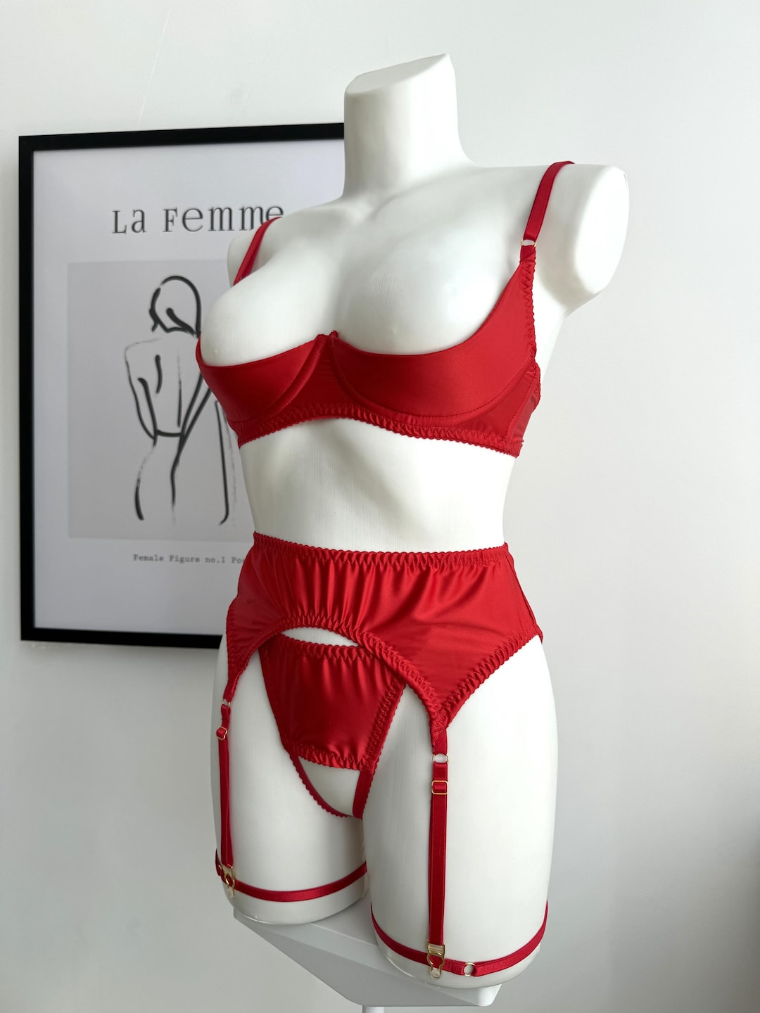Open Cupless Lingerie Big Breast Half Cup Shelf Bra With Support open-cupless-lingerie-big-breast-half-cup-shelf-bra-with-support