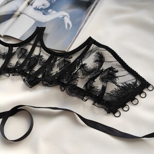 cupless corset belt