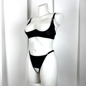 Open cupless lingerie, Quarter cup bra plus size, Shelf bra open guarter cup, Garter belt lingerie set, Bikini see through micro, Sheer bra