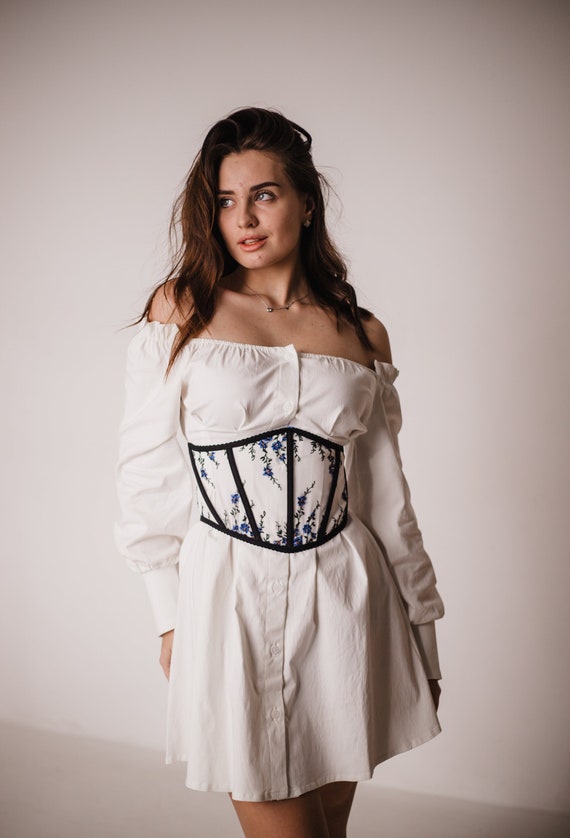 Cupless corset dress 2025
